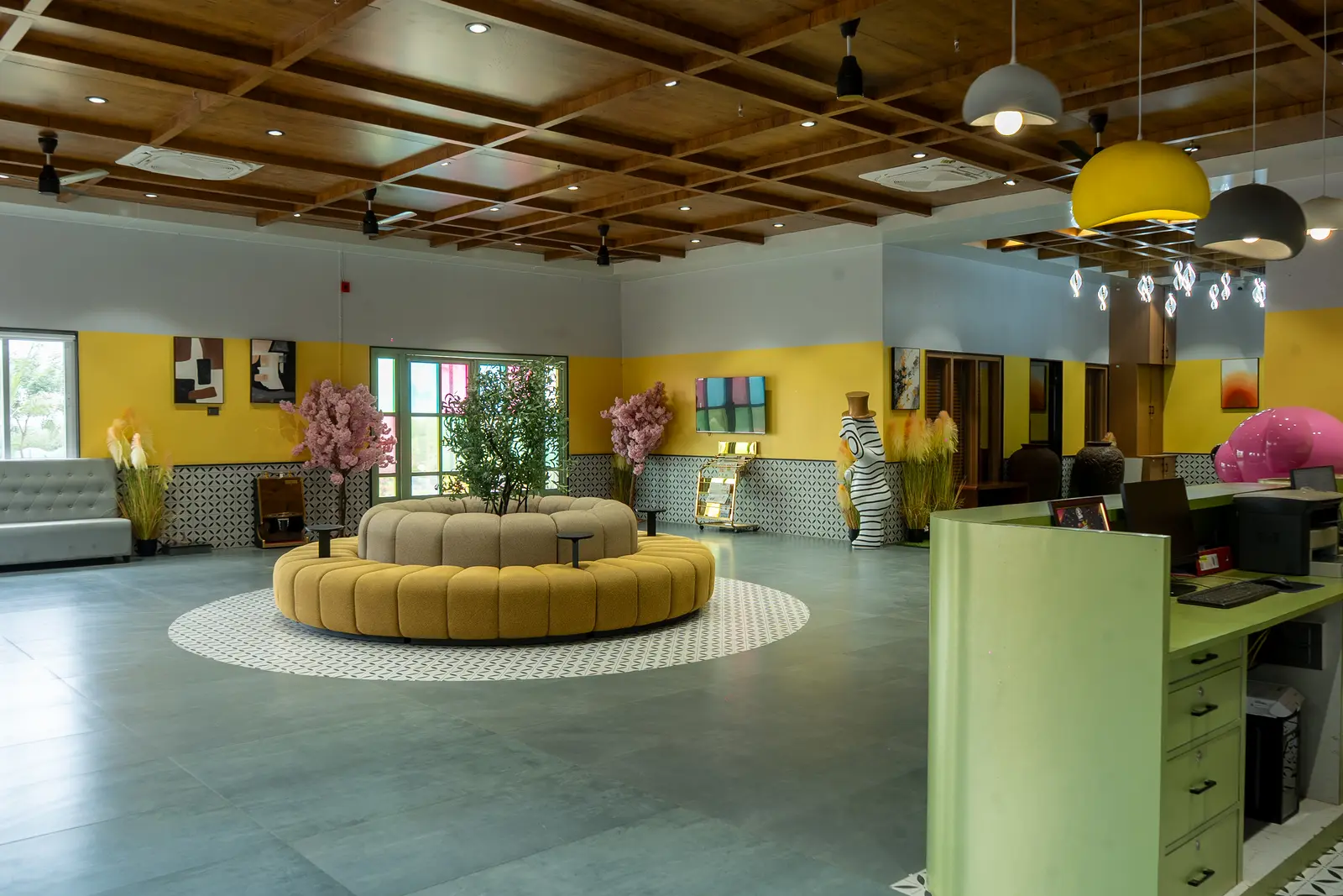 Resort overview